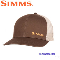 Кепка Simms ID Trucker Hickory